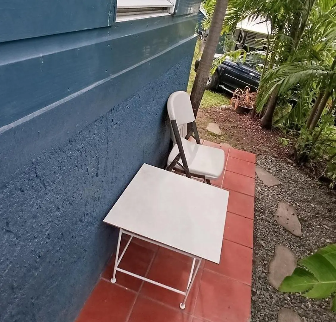 Mikuzi Hotel Port Antonio